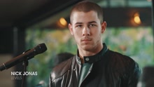 Nick Jonas- Levels 現場