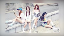  - YG四人組新女團BLACK PINK公開組合預告照