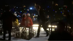 鹿興凡度回嘉賓席