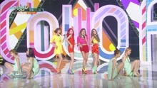 Color - KBS音樂銀行 現場版 16/07/01