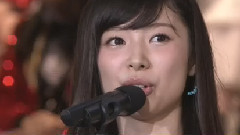 第八回選拔總選舉第10位 武藤十夢