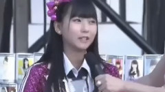 第八屆總選舉第45名 田中美久 獲獎感言