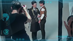 <無限斗界之暗夜雙龍>海報拍攝花絮篇Part3