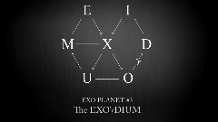 三巡預告 EXO PLANET #3 - The EXO'rDIUM - 1