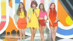 Color - KBS 音樂銀行 現場版 16/07/01