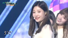 在路上 - KBS 音樂銀行 現場版 16/07/01