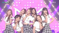 No Oh Oh - KBS 音樂銀行 現場版 16/07/01