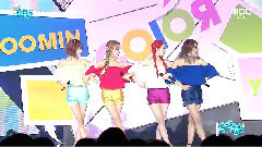Paint Your Love&Color - MBC 音樂中心 現場版 16/07/02