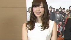 白石麻衣'闇金ウシジマくん'宣傳短片