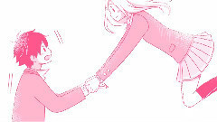 飛行少女與我