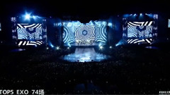 13-16年韓星演唱會數量TOP10