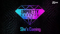 韓國綜藝 - UNPRETTY RAPSTAR3