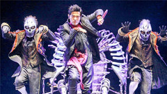 周杰倫2016地表最強世界巡回演唱會上海站