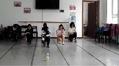 沒開玩笑 練習室模仿
