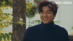 Marie Claire Korea 拍攝花絮