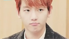 Super Idol Chart Show 白賢 Cut