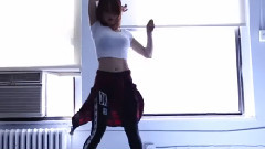 Artist Development 練習室舞蹈