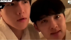 火熱的瞬間XOXO D.O.&白賢 Cut