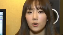 JTBC 演藝頭條 泰妍cut