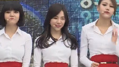 真正的男人 AOA 演唱 & 游戲環節 Cut