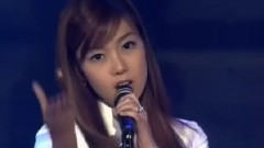因為是女子