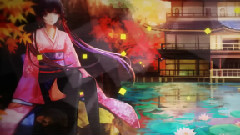洛天依,VOCALOID家族,動漫專屬 - 歸去來兮