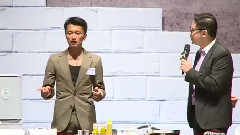霆鋒出席創業論壇