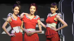 Dream Girls - 平面拍攝