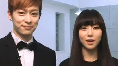 韓國綜藝 - BOYFRIEND東玄 & A0AMinA
