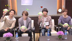 CNBLUE 音悅Tai專訪