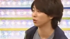 VS嵐 大野智部分