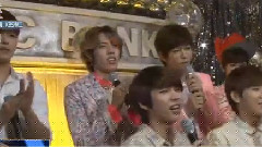 KBS韓流大轉換2部 Infinite Cut