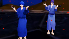 紅一葉 KAITOカバー