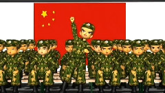 不松鐵拳頭動畫