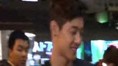 游擊隊約會拍攝宏大