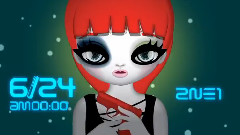 2NE1 - 最走紅