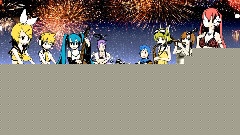 ボーカロイドたちがボカロネイション収錄曲をセッションしたようです