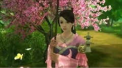桃葉臨渡