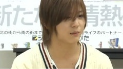 Mezamashi TV YC排球應援 10/12/06