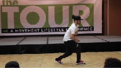 The Movement Lifestyle TheTOUR休斯頓站表演