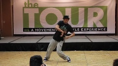 The Movement Lifestyle TheTOUR休斯頓站表演