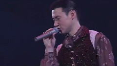 我哭了