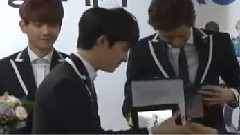 EXO-K 參加RCY活動視頻