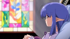 秘密の森 動畫版