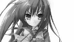 夜明け生まれ來る少女