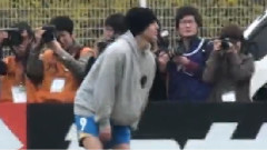 演藝人足球賽