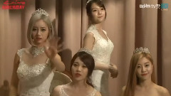 Girl's Day Show Case 婚紗畫報 14/01/03
