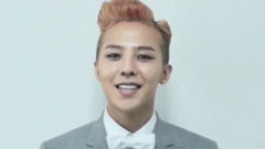 G-Dragon(BigBang) - 北京演唱會獨家宣傳ID