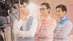 ETUDE CF 拍攝花絮