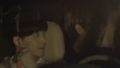 2013北京電視劇之夜結束上車
